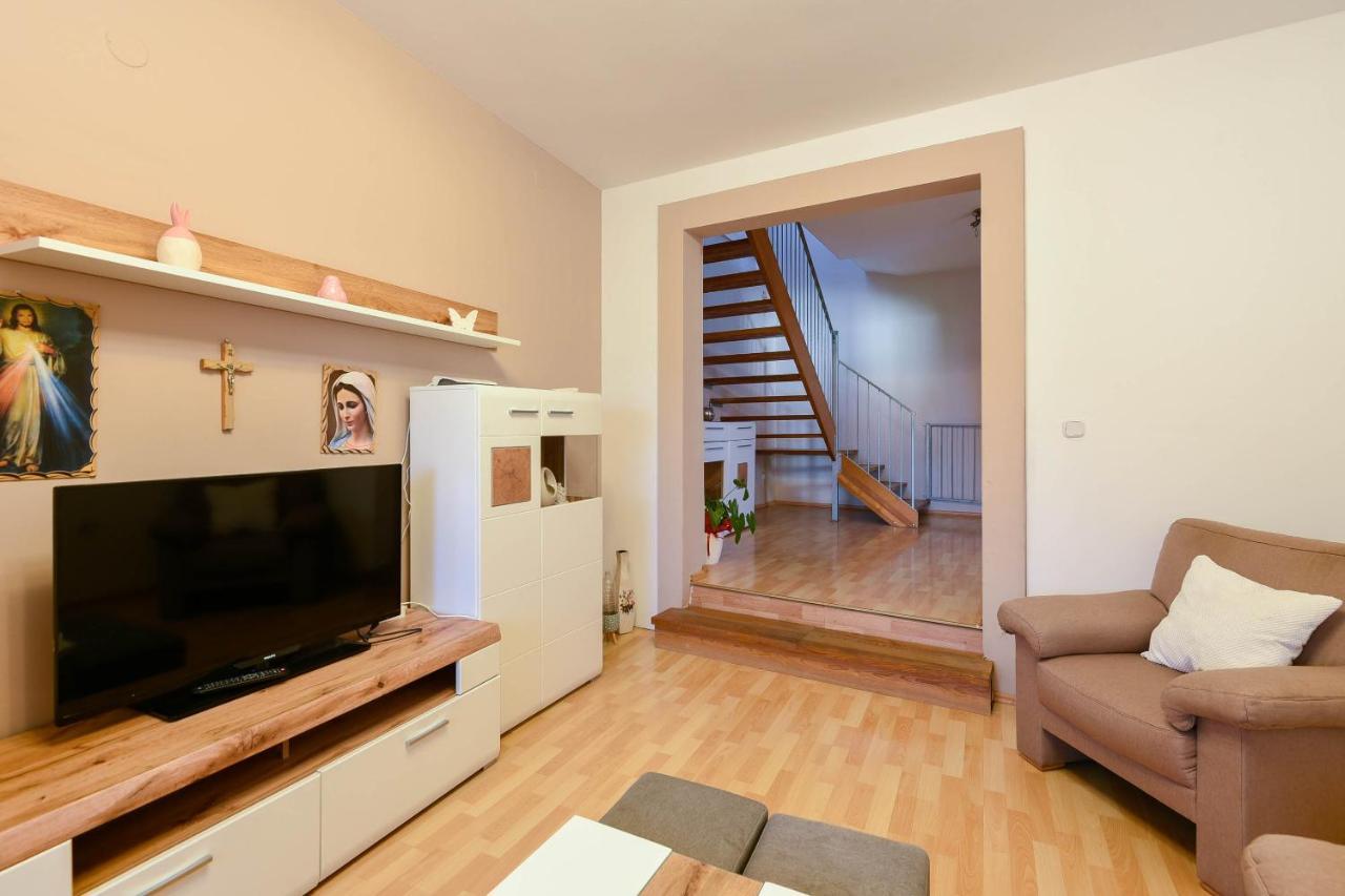 Apartments Karla أوروبيتش المظهر الخارجي الصورة