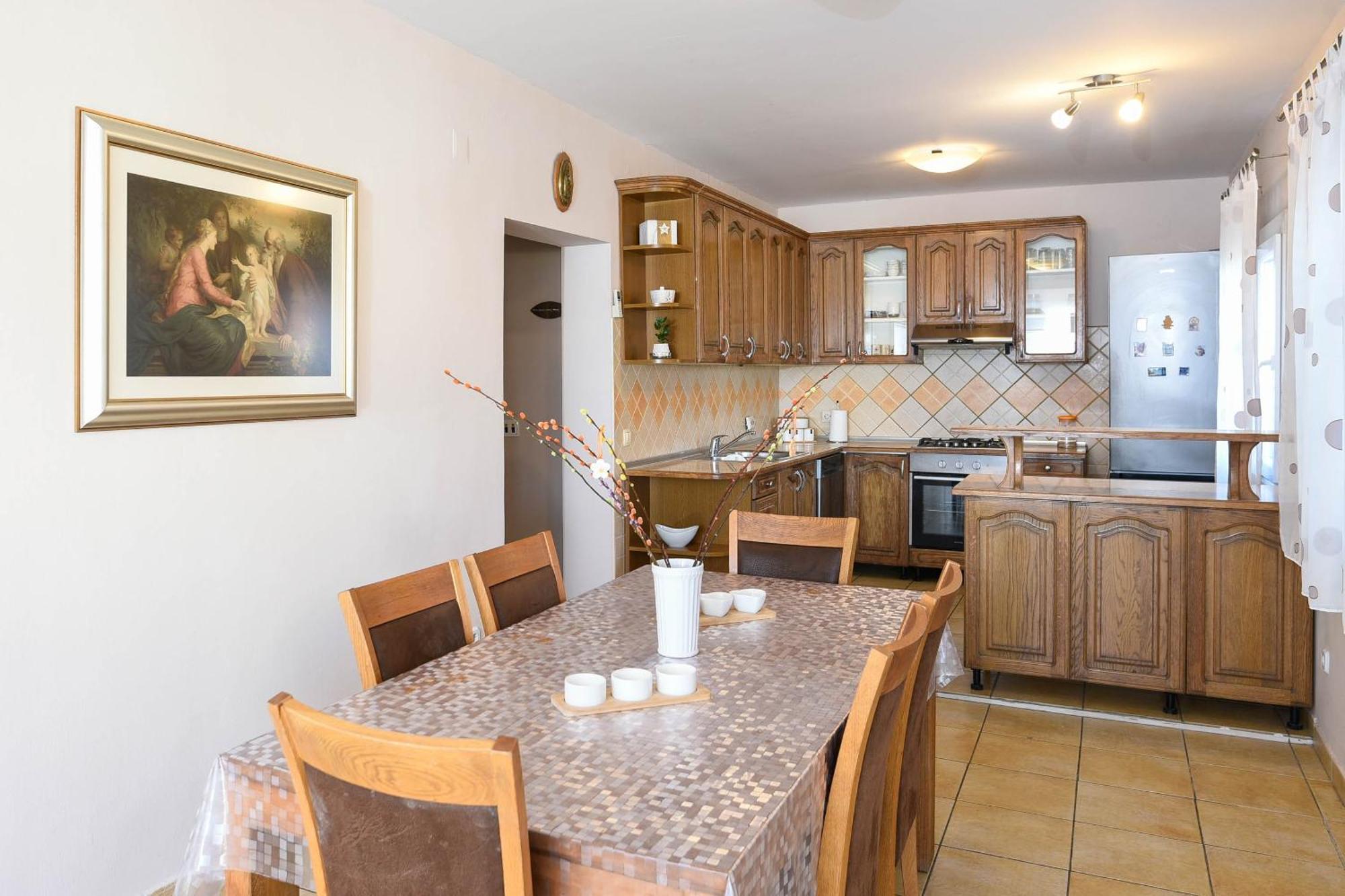 Apartments Karla أوروبيتش الغرفة الصورة