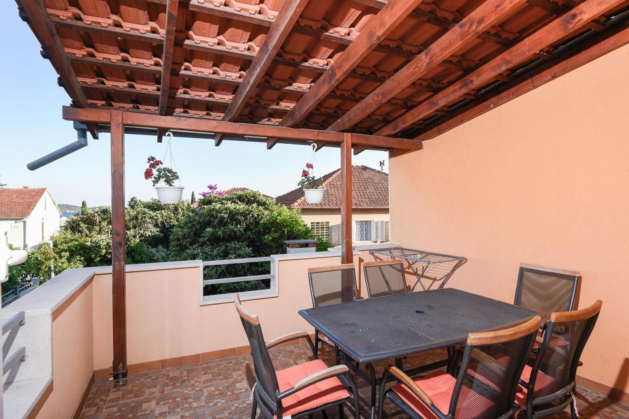Apartments Karla أوروبيتش الغرفة الصورة