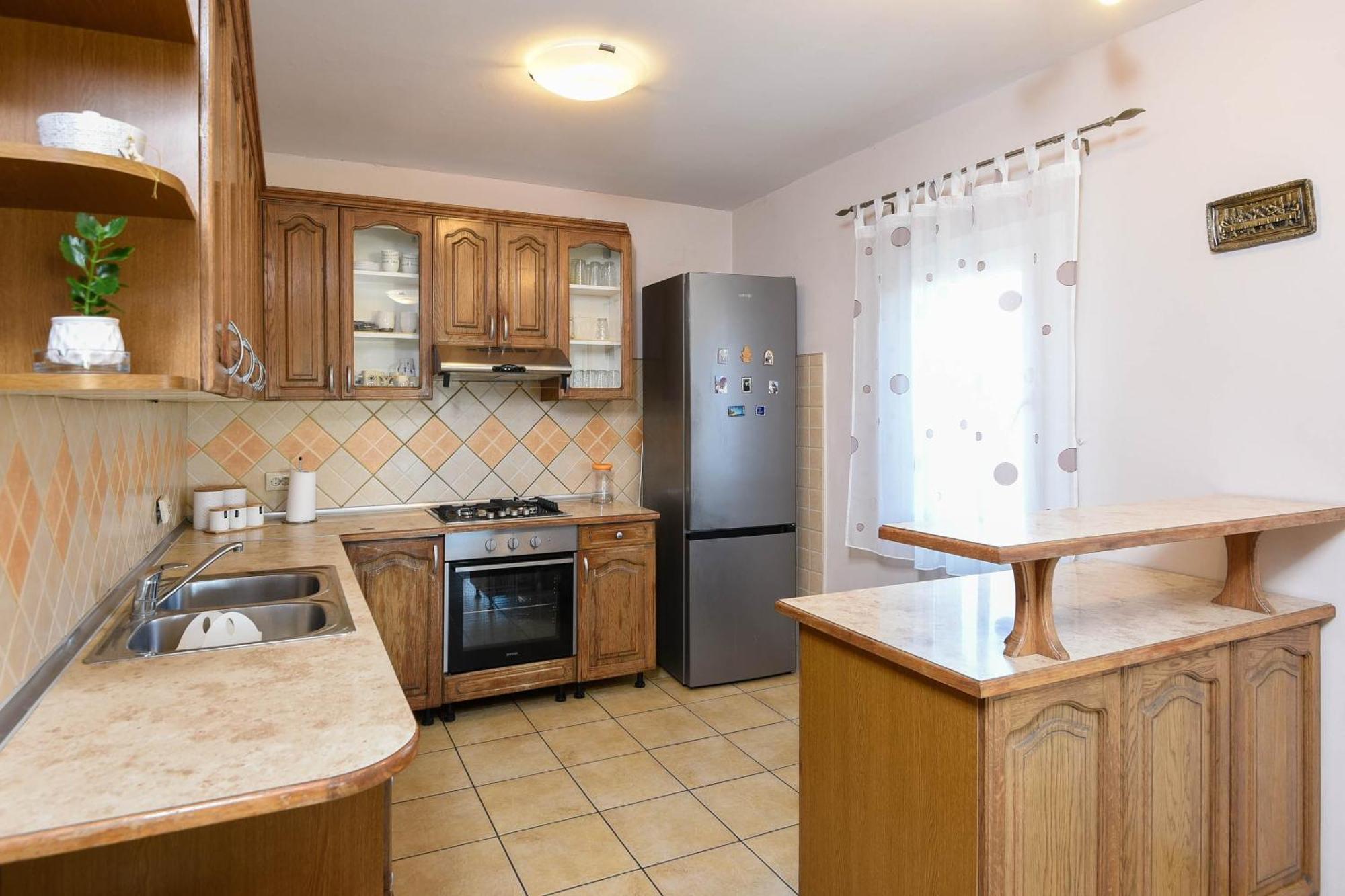 Apartments Karla أوروبيتش الغرفة الصورة