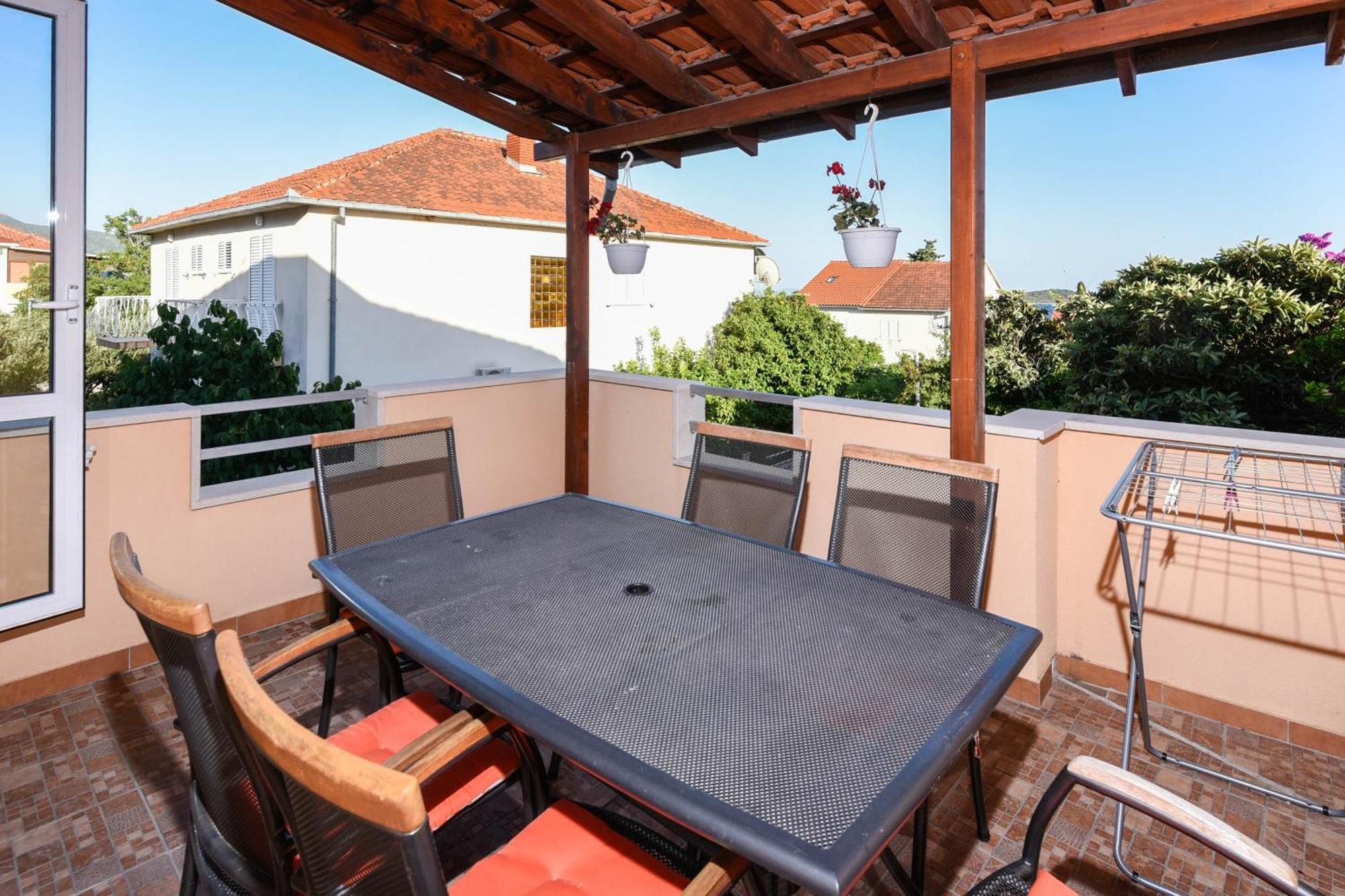 Apartments Karla أوروبيتش الغرفة الصورة